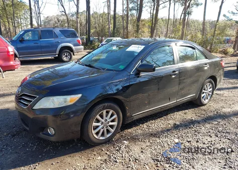 2011 Toyota Camry Xle V6 from USA, damaged, VIN 4T1BK3EK6BU127230